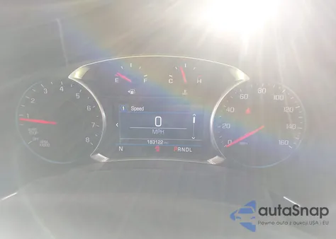 2019 Chevrolet Equinox Lt z USA, uszkodzony, nr VIN 2GNAXJEV8K6193686